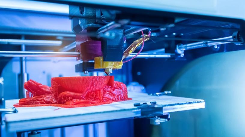 Stampa 3D: l’artigianato digitale