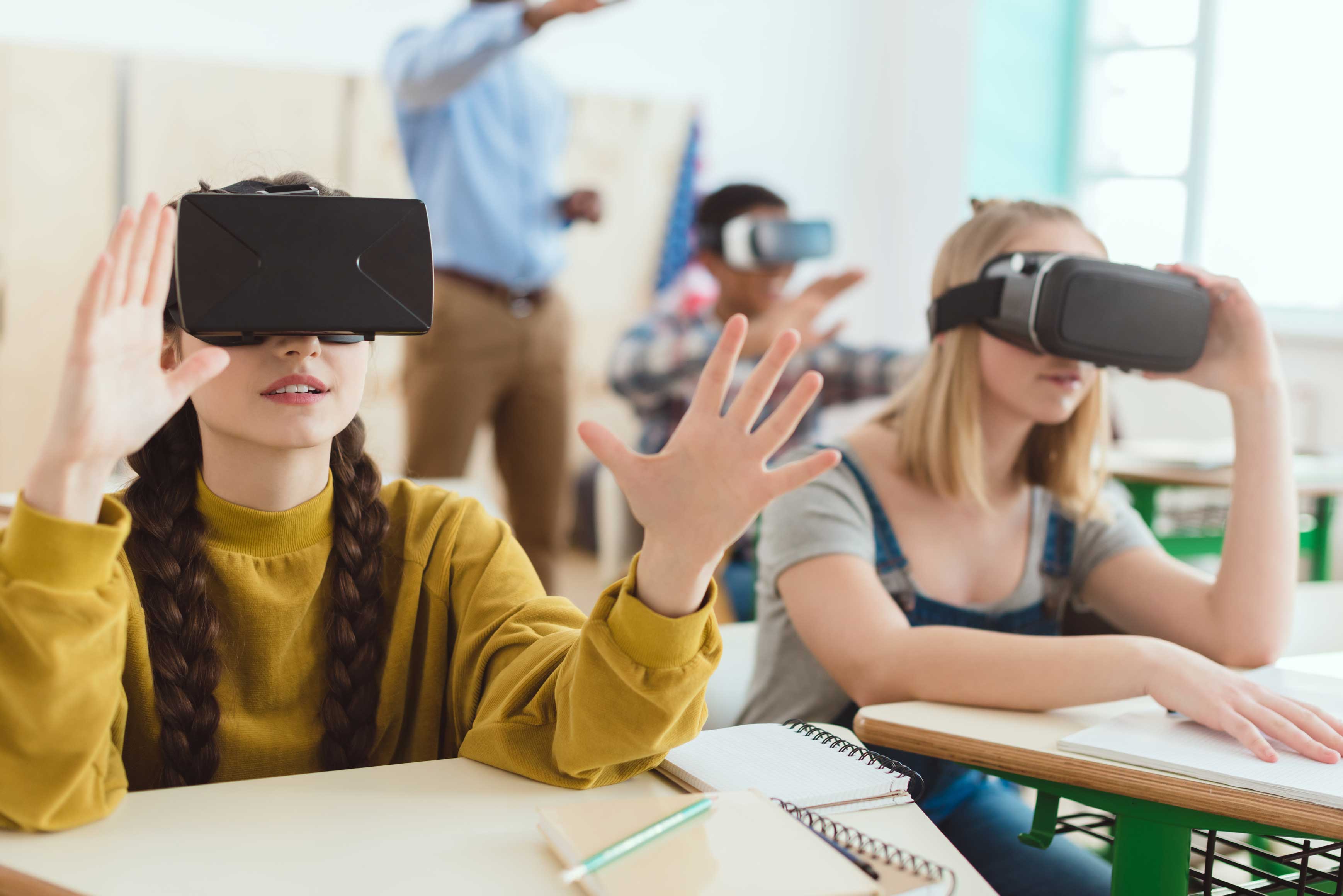 Realtà Virtuale ed Aumentata, il futuro dell’educational